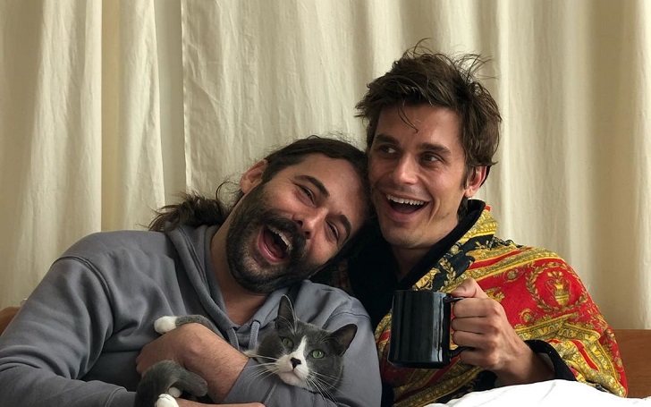 Antoni Porowski And Jonathan Van Ness Are NOT Dating!